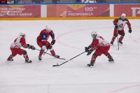 Кубок ОАО «РЖД» и РОСПРОФЖЕЛ по хоккею с шайбой