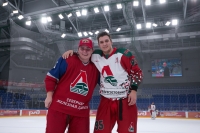 Кубок ОАО «РЖД» и РОСПРОФЖЕЛ по хоккею с шайбой