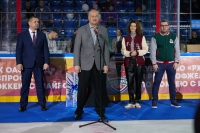 Кубок ОАО «РЖД» и РОСПРОФЖЕЛ по хоккею с шайбой