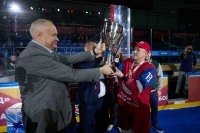 Кубок ОАО «РЖД» и РОСПРОФЖЕЛ по хоккею с шайбой