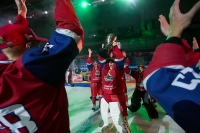 Кубок ОАО «РЖД» и РОСПРОФЖЕЛ по хоккею с шайбой