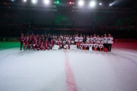 Кубок ОАО «РЖД» и РОСПРОФЖЕЛ по хоккею с шайбой