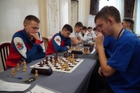 XV Международная спартакиада студентов транспортных вузов