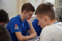 XV Международная спартакиада студентов транспортных вузов