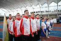 XV Международная спартакиада студентов транспортных вузов