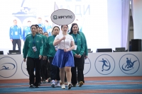 XV Международная спартакиада студентов транспортных вузов