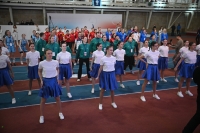 XV Международная спартакиада студентов транспортных вузов