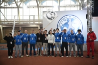 XV Международная спартакиада студентов транспортных вузов