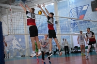 XV Международная спартакиада студентов транспортных вузов