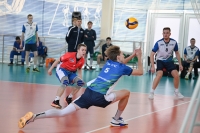 XV Международная спартакиада студентов транспортных вузов