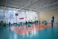 XV Международная спартакиада студентов транспортных вузов