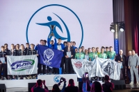 XV Международная спартакиада студентов транспортных вузов