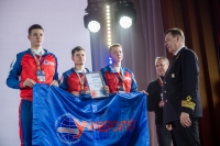 XV Международная спартакиада студентов транспортных вузов