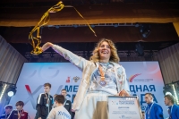 XV Международная спартакиада студентов транспортных вузов