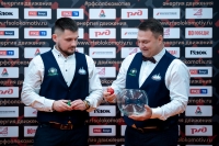 Чемпионат работников ОАО «РЖД» по бильярдному спорту