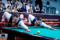 Чемпионат работников ОАО «РЖД» по бильярдному спорту