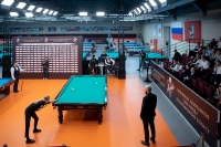 Чемпионат работников ОАО «РЖД» по бильярдному спорту