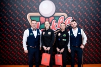 Чемпионат работников ОАО «РЖД» по бильярдному спорту