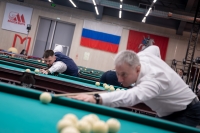Чемпионат работников ОАО «РЖД» по бильярдному спорту