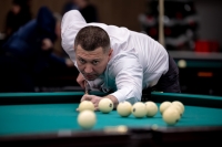Чемпионат работников ОАО «РЖД» по бильярдному спорту