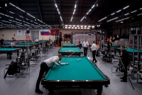 Чемпионат работников ОАО «РЖД» по бильярдному спорту