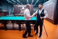 Чемпионат работников ОАО «РЖД» по бильярдному спорту