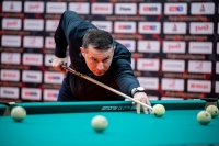 Чемпионат работников ОАО «РЖД» по бильярдному спорту