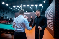 Чемпионат работников ОАО «РЖД» по бильярдному спорту