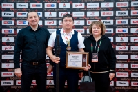 Чемпионат работников ОАО «РЖД» по бильярдному спорту