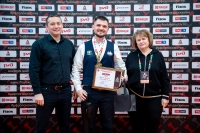 Чемпионат работников ОАО «РЖД» по бильярдному спорту