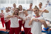 1/2 Финала Гимнастической Премьер - Лиги