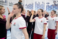 1/2 Финала Гимнастической Премьер - Лиги