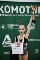 Открытый Кубок РФСО «Локомотив» по художественной гимнастике