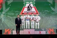 Суперфинал Детской Лиги «Локодзюдо»