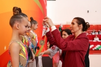 Юбилейный турнир по художественной гимнастике, посвященный 90-летию РФСО «Локомотив»