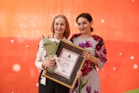 Юбилейный турнир по художественной гимнастике, посвященный 90-летию РФСО «Локомотив»