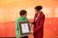 Юбилейный турнир по художественной гимнастике, посвященный 90-летию РФСО «Локомотив»