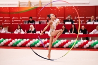 Юбилейный турнир по художественной гимнастике, посвященный 90-летию РФСО «Локомотив»