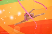 Юбилейный турнир по художественной гимнастике, посвященный 90-летию РФСО «Локомотив»