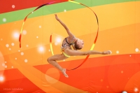 Юбилейный турнир по художественной гимнастике, посвященный 90-летию РФСО «Локомотив»