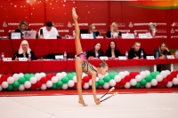 Юбилейный турнир по художественной гимнастике, посвященный 90-летию РФСО «Локомотив»