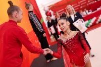 Юбилейный турнир по художественной гимнастике, посвященный 90-летию РФСО «Локомотив»