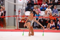 Юбилейный турнир по художественной гимнастике, посвященный 90-летию РФСО «Локомотив»