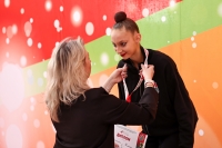 Юбилейный турнир по художественной гимнастике, посвященный 90-летию РФСО «Локомотив»