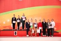 Юбилейный турнир по художественной гимнастике, посвященный 90-летию РФСО «Локомотив»