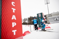 Чемпионат работников ОАО «РЖД» по лыжным гонкам