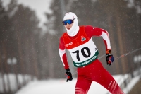 Чемпионат работников ОАО «РЖД» по лыжным гонкам