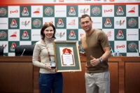 Чемпионат работников ОАО «РЖД» по лыжным гонкам