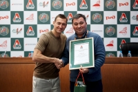 Чемпионат работников ОАО «РЖД» по лыжным гонкам