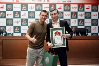 Чемпионат работников ОАО «РЖД» по лыжным гонкам